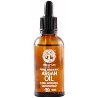 Tree of Life Organic Argan Oil 50ml